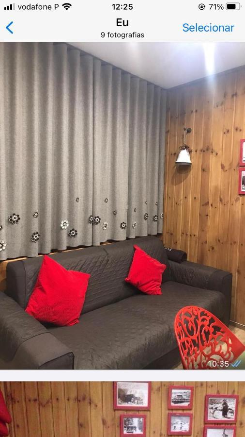 Casinha Dos Relogios Villa Penhas da Saúde Екстериор снимка